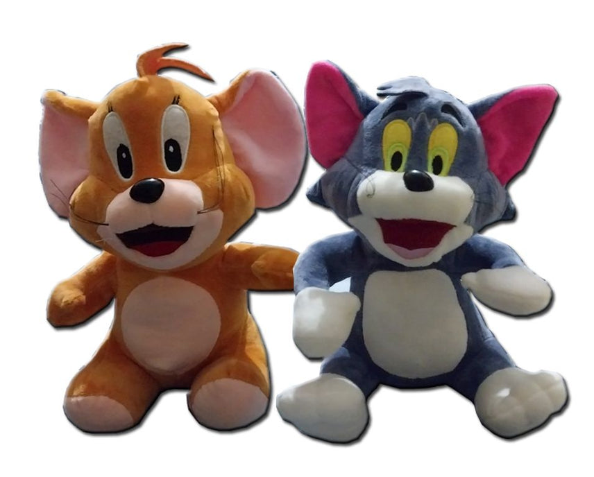 TOM & JERRY Cute Stuff PlushToy For Kids - Oshi.pk - Buy & Sell Online