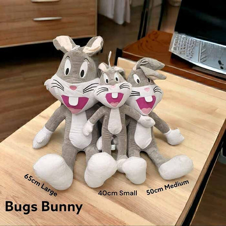 Bunny Stuffed Cute Plush Toy for Kids - Oshi.pk - Buy & Sell Online