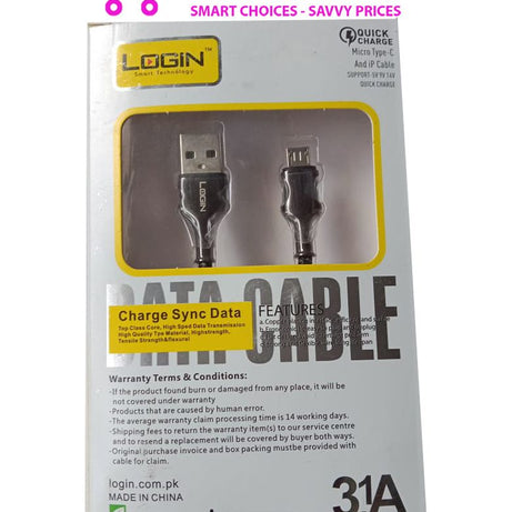 Top Quality Android Login Data Cable LT-D5 - Oshi.pk - Buy & Sell Online