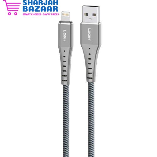 Top Quality iPhone Data Cable LT-D9 - Oshi.pk - Buy & Sell Online