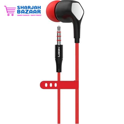 Top quality Login Earphone LT-H2 - Oshi.pk - Buy & Sell Online