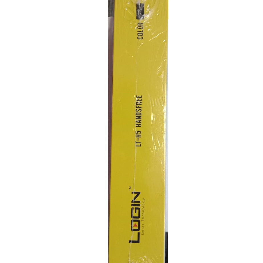 Top Quality Login Earphone LT-H5 - Oshi.pk - Buy & Sell Online