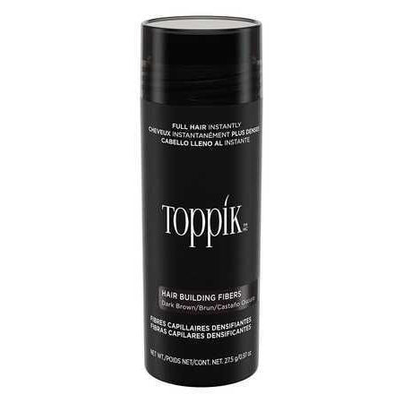 Toppik Caboki Hair Building Fibers Makes Thin Hairs Thick Everyday (27.5gm - Black) - Oshi.pk - Buy & Sell Online