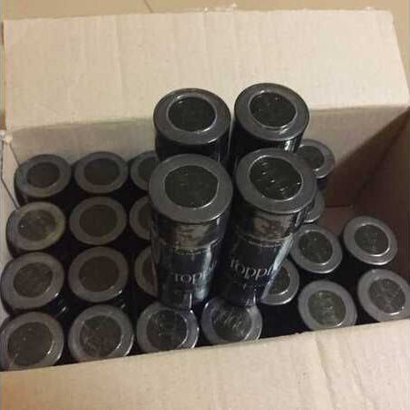 Toppik Caboki Hair Building Fibers Makes Thin Hairs Thick Everyday (27.5gm - Black) - Oshi.pk - Buy & Sell Online