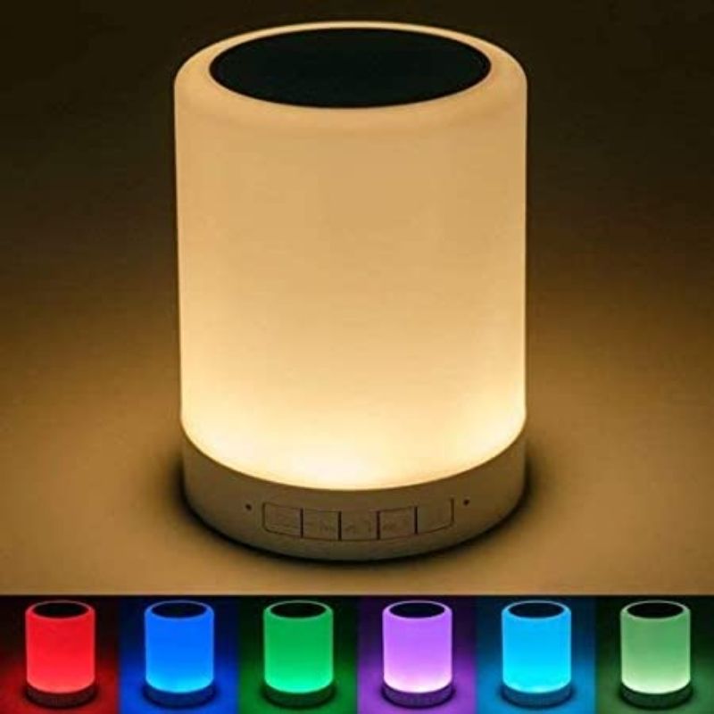 Touch Lamp Bluetooth Speaker - Oshi.pk - Buy & Sell Online