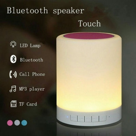 Touch Lamp Bluetooth Speaker - Oshi.pk - Buy & Sell Online