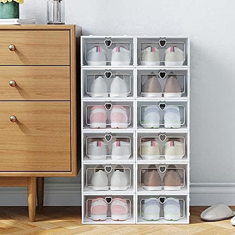 Transparent Shoes Cabinet Box and Racks - Oshi.pk - Buy & Sell Online