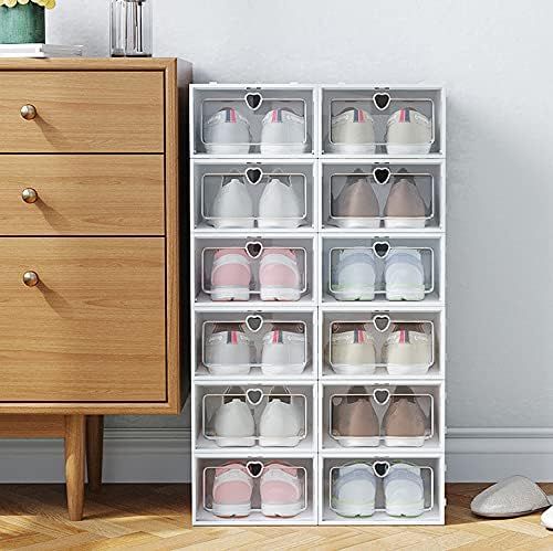 Transparent Shoes Cabinet Box and Racks - Oshi.pk - Buy & Sell Online