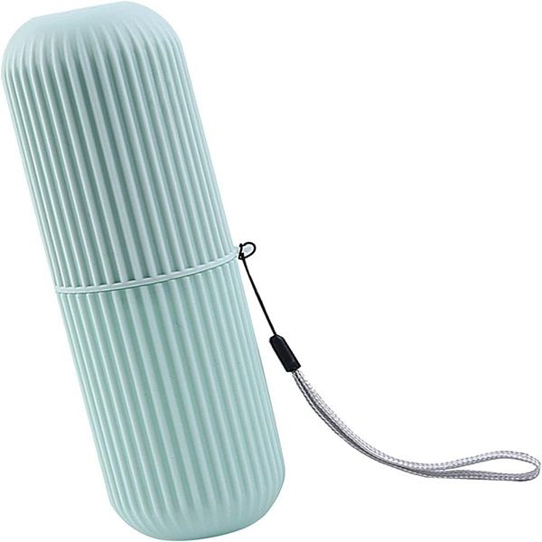 Travel Toothpaste & Toothbrush Cup Holder - Oshi.pk - Buy & Sell Online