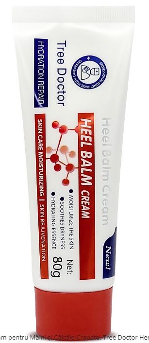 TREE DOCTOR HEEL BALM HYDRATION REPAIR CREAM 80G - Oshi.pk - Buy & Sell Online