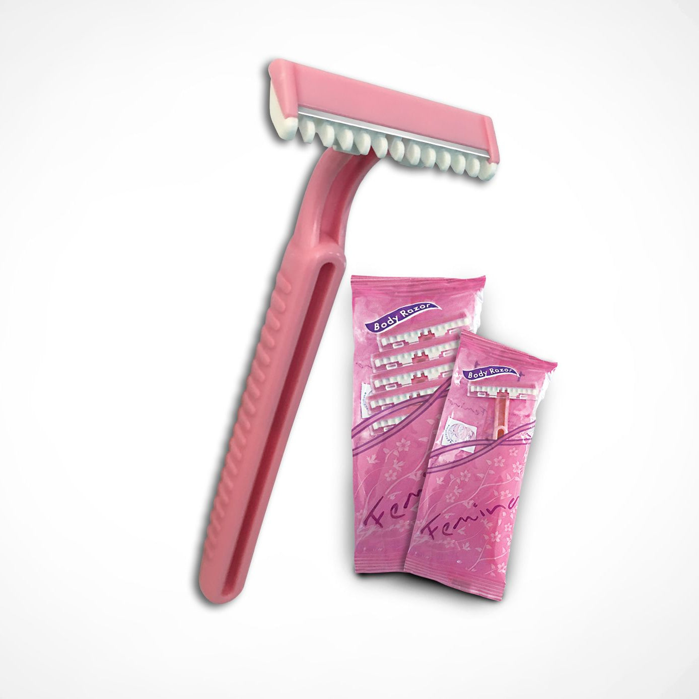 TREET FEMINA BODY RAZOR - PACK OF 5 - Oshi.pk - Buy & Sell Online