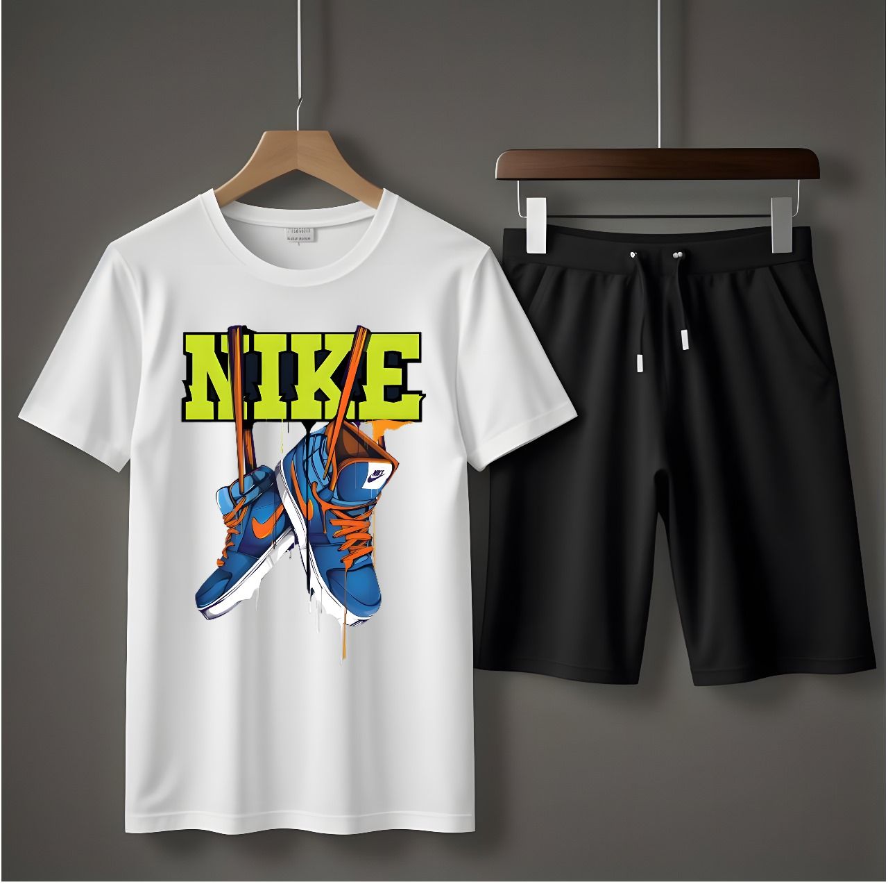 TRENDY PRINTED ( SHORT SUMMER TRACKSUIT) FOR BOYS AND MEN - Oshi.pk - Buy & Sell Online