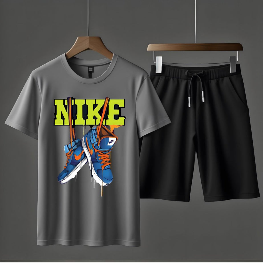 TRENDY PRINTED ( SHORT SUMMER TRACKSUIT) FOR BOYS AND MEN - Oshi.pk - Buy & Sell Online