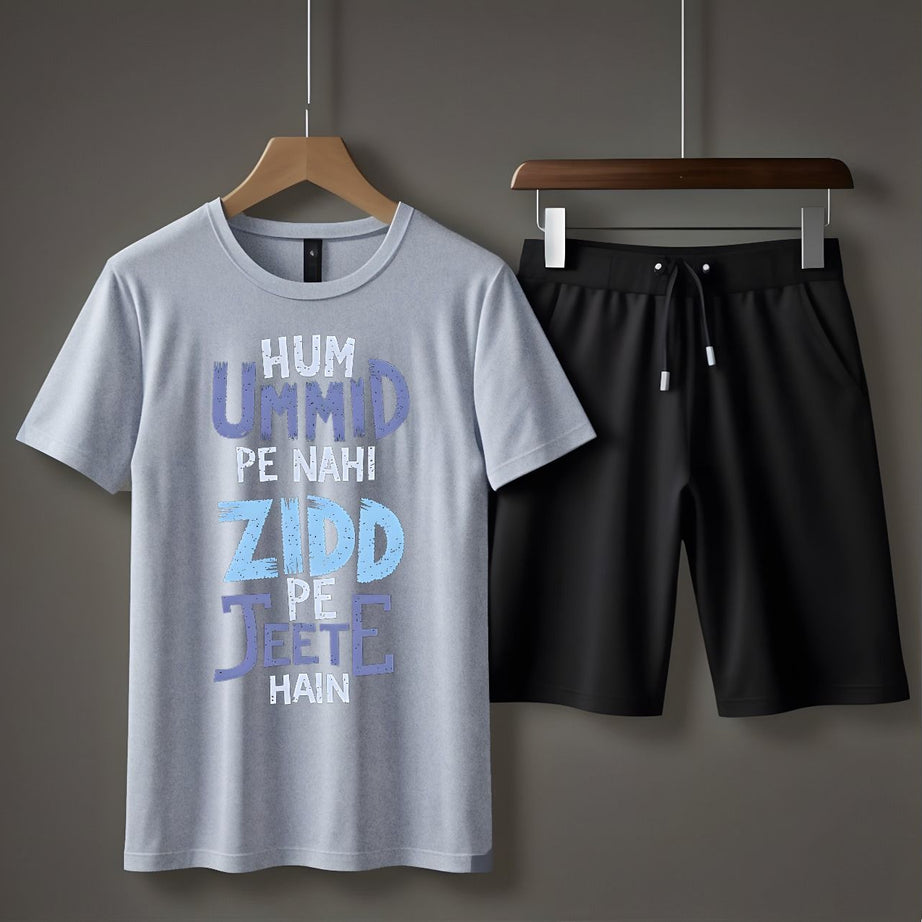 TRENDY PRINTED ( SHORT SUMMER TRACKSUIT) FOR BOYS AND MEN - Oshi.pk - Buy & Sell Online