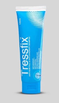 Tressfix Hairfall & Anti-Dandruff Shampoo