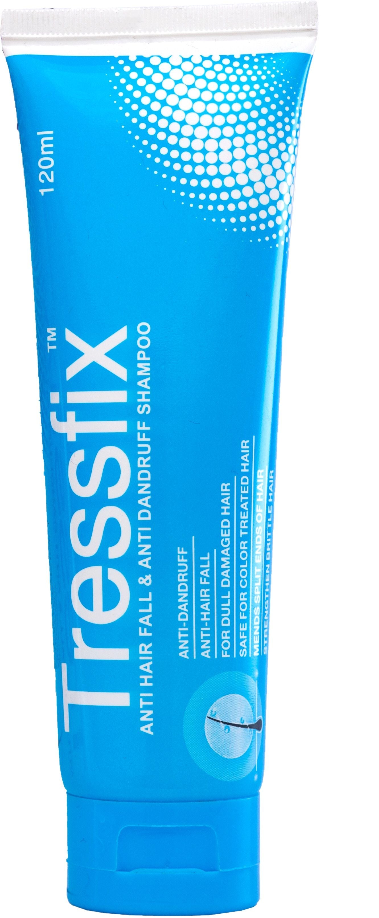 Tressfix Hairfall & Anti-Dandruff Shampoo - Oshi.pk - Buy & Sell Online
