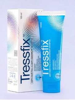 Tressfix Hairfall & Anti-Dandruff Shampoo - Oshi.pk - Buy & Sell Online
