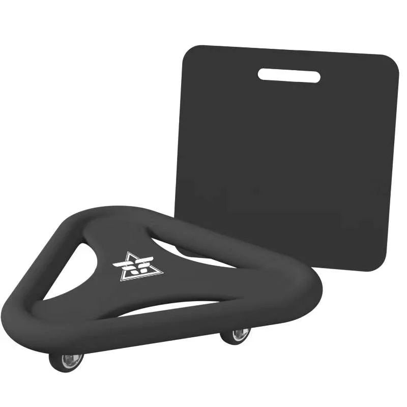 Triangle Abdominal Exercise Wheels - Oshi.pk - Buy & Sell Online