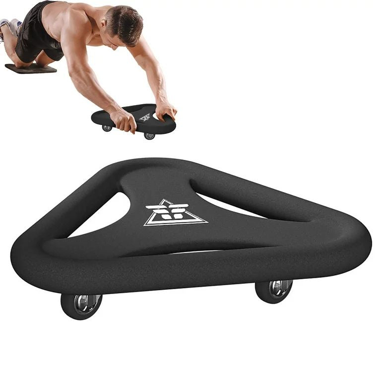 Triangle Abdominal Exercise Wheels - Oshi.pk - Buy & Sell Online