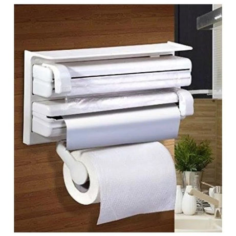 Triple Tissue Dispenser - Oshi.pk - Buy & Sell Online