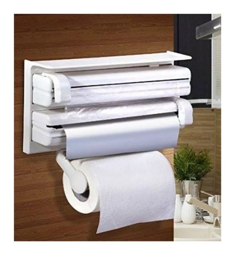 Triple Tissue Dispenser - Oshi.pk - Buy & Sell Online