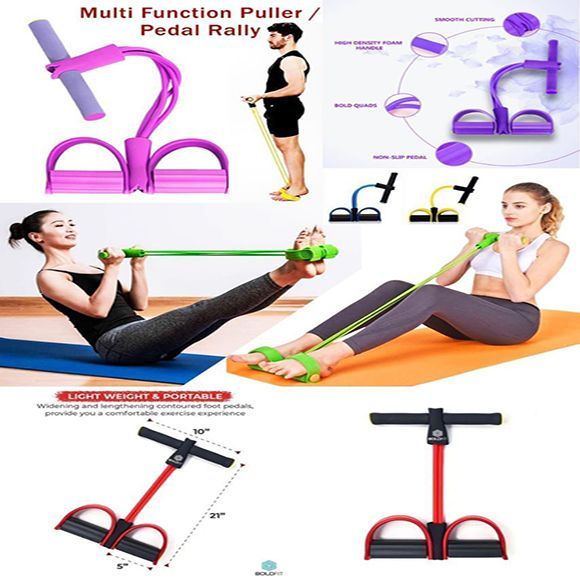 Tummy Trimmer Exercise Kit - Oshi.pk - Buy & Sell Online