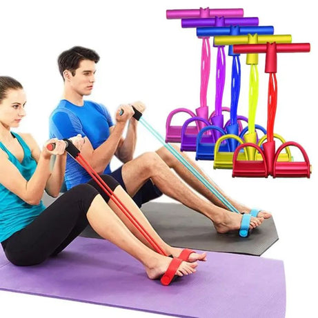 Tummy Trimmer Exercise Kit - Oshi.pk - Buy & Sell Online
