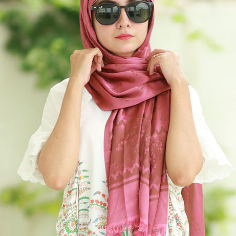 Turkey Scarf Mixed Printed Design Washingwear Premium Quality for Girls - Ladies - Women (Color Choice) - Oshi.pk - Buy & Sell Online