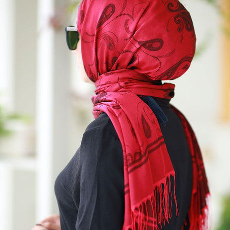 Turkey Scarf Mixed Printed Design Washingwear Premium Quality for Girls - Ladies - Women (Color Choice) - Oshi.pk - Buy & Sell Online