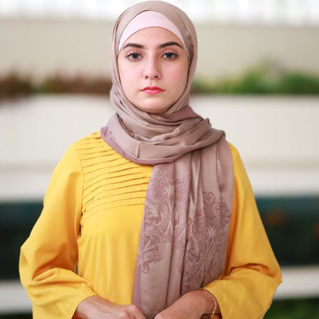 Turkey Scarf Mixed Printed Design Washingwear Premium Quality for Girls - Ladies - Women (Color Choice) - Oshi.pk - Buy & Sell Online