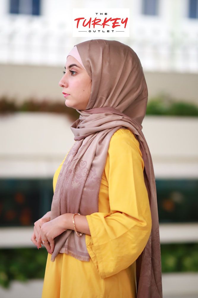 Turkey Scarf Mixed Printed Design Washingwear Premium Quality for Girls - Ladies - Women (Color Choice) - Oshi.pk - Buy & Sell Online