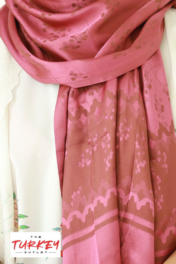 Turkey Scarf Mixed Printed Design Washingwear Premium Quality for Girls - Ladies - Women (Color Choice) - Oshi.pk - Buy & Sell Online