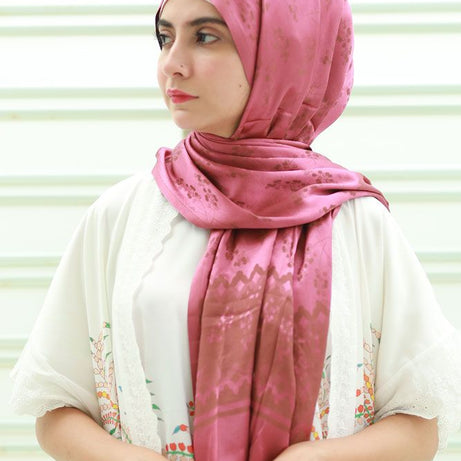 Turkey Scarf Mixed Printed Design Washingwear Premium Quality for Girls - Ladies - Women (Color Choice) - Oshi.pk - Buy & Sell Online