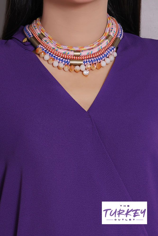 Turkey Outlet-Purple-Washingwear Premium Top - Oshi.pk - Buy & Sell Online