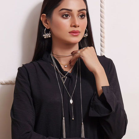 Turkey Outlet-Black-Washingwear Premium Kurti - Oshi.pk - Buy & Sell Online