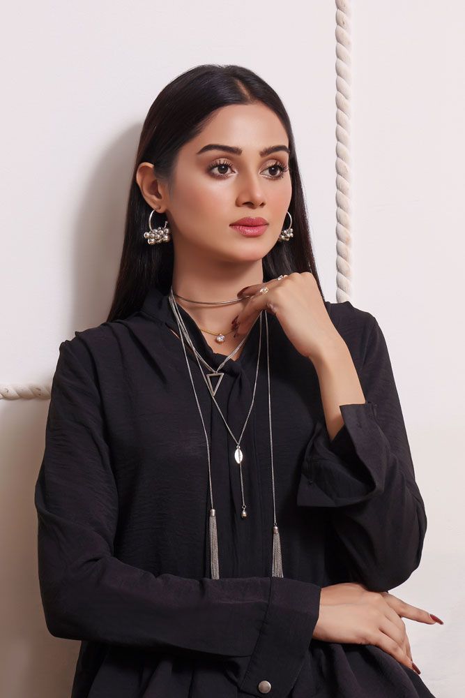 Turkey Outlet-Black-Washingwear Premium Kurti - Oshi.pk - Buy & Sell Online