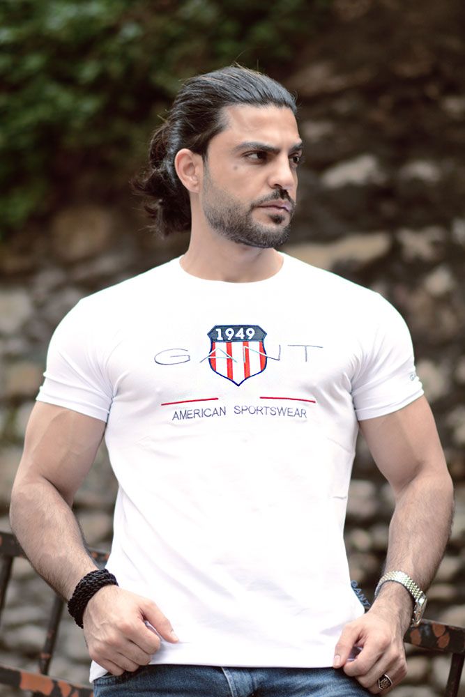 Turkey Outlet Round Neck Printed T Shirts Cotton Fabric Soft and Comfortable T shirts - Oshi.pk - Buy & Sell Online