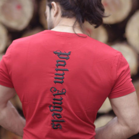 Turkey Outlet Round Neck Printed T Shirts Cotton Fabric Soft and Comfortable T shirts - Oshi.pk - Buy & Sell Online