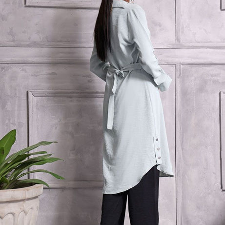 Turkey Outlet-White-Washingwear Premium Kurti - Oshi.pk - Buy & Sell Online