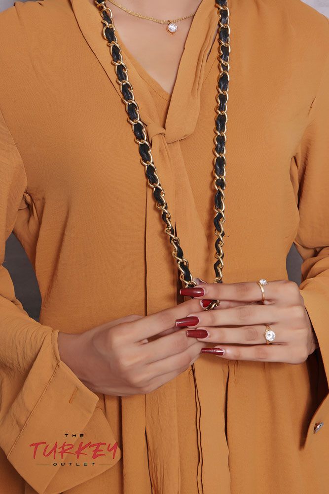 Turkey Outlet-Yellow-Washingwear Premium Kurti - Oshi.pk - Buy & Sell Online