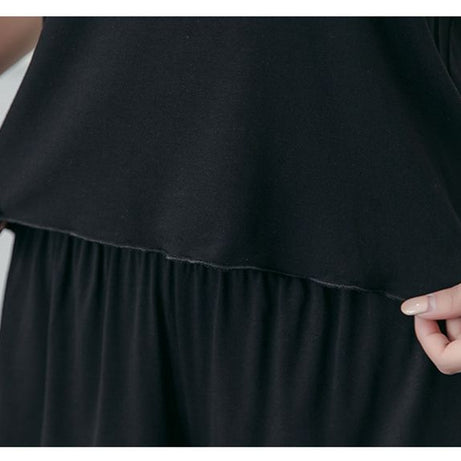 Two-Piece Solid Colours Camisole Shorts Loose - Oshi.pk - Buy & Sell Online