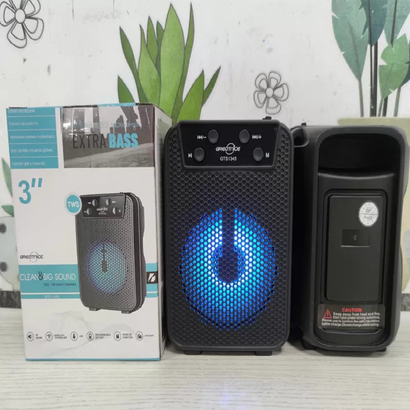 Tws GTS 1345 Extra Bass Wireless Speaker - Oshi.pk - Buy & Sell Online