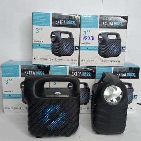 Tws GTS 1523 Extra Bass Wireless Speaker with torch - Oshi.pk - Buy & Sell Online