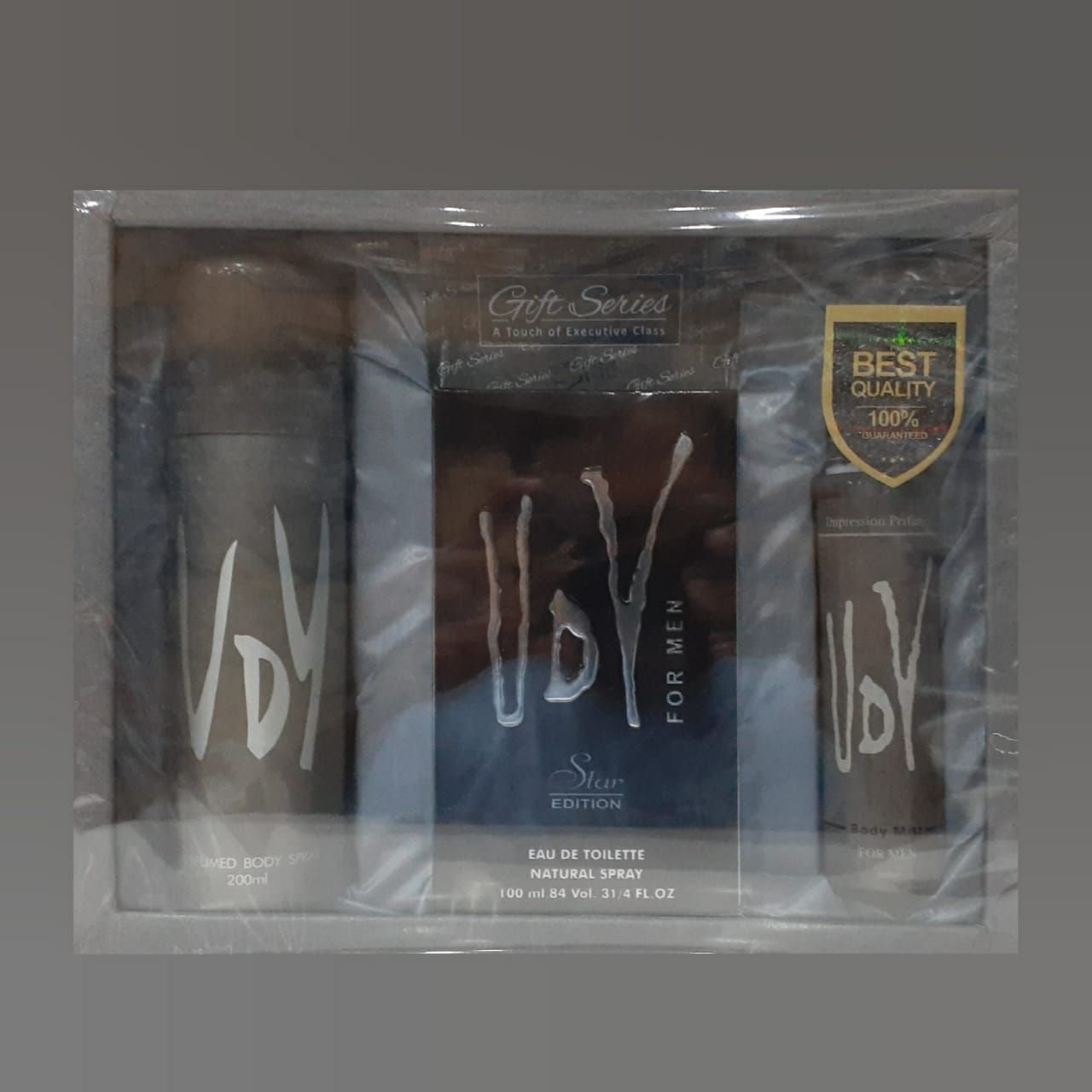 UDY PERFUME GIFT SET 3X1 FOR MEN - Oshi.pk - Buy & Sell Online