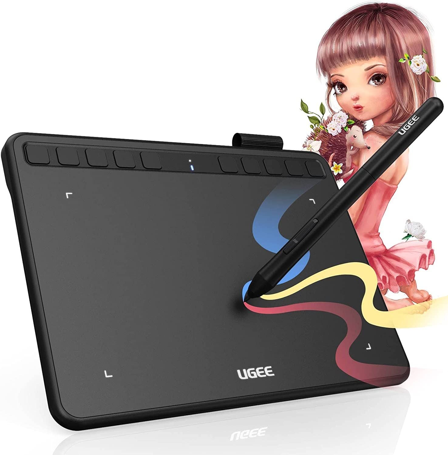 ugee 6.5 Drawing Tablet S640 - Oshi.pk - Buy & Sell Online