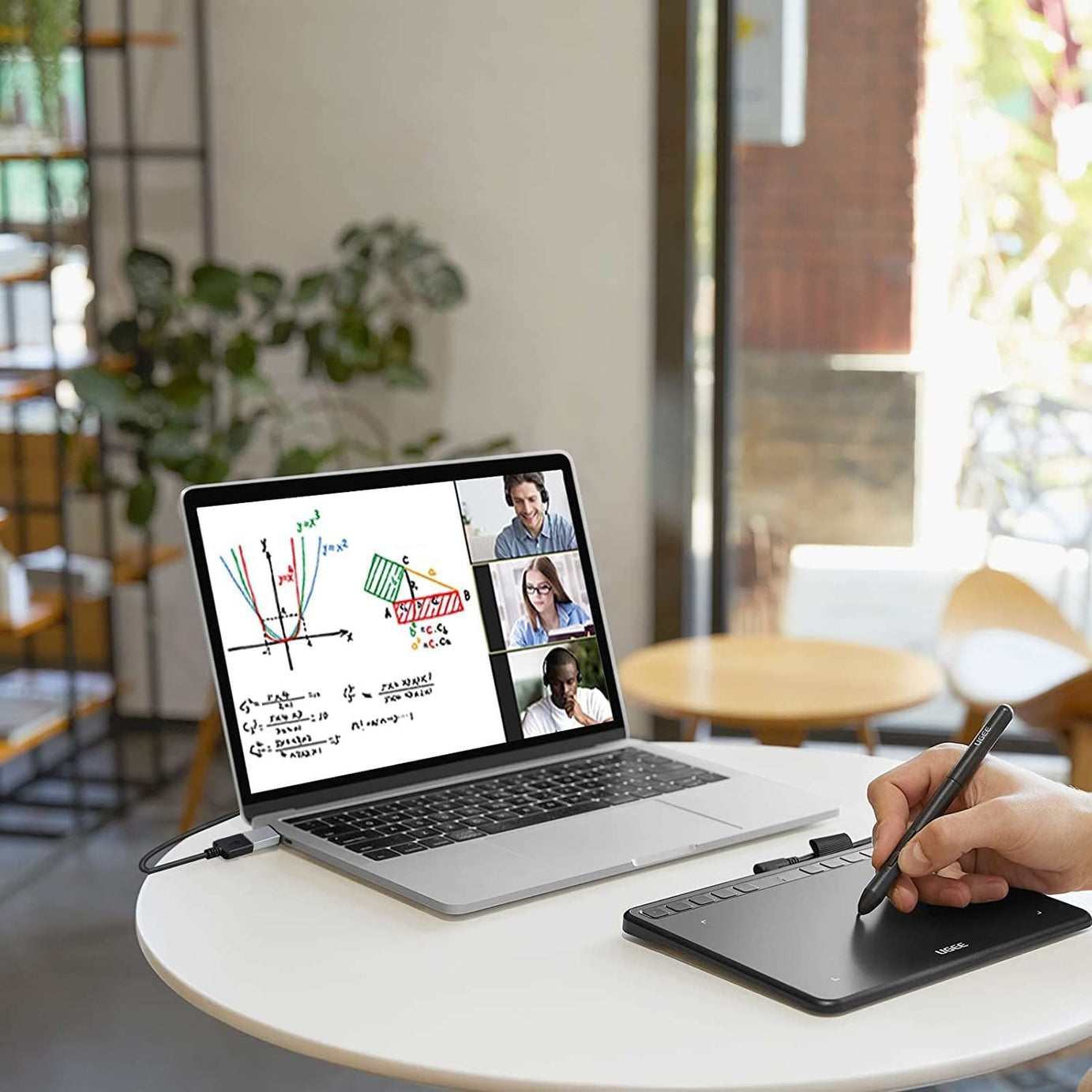 ugee 6.5 Drawing Tablet S640 - Oshi.pk - Buy & Sell Online