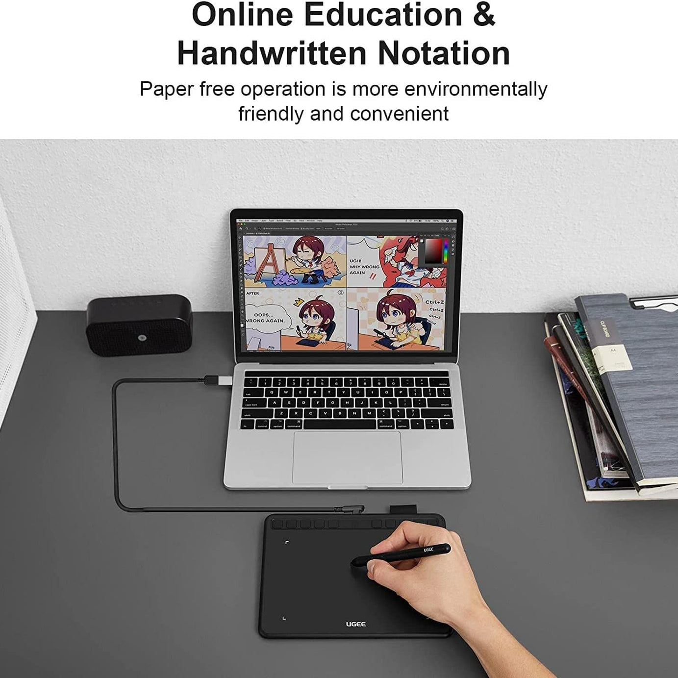 ugee 6.5 Drawing Tablet S640 - Oshi.pk - Buy & Sell Online