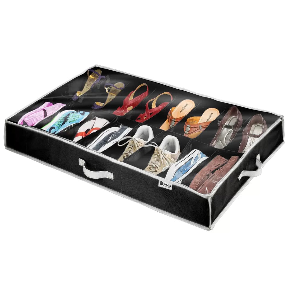 Under Bed Shoe Organizer - Oshi.pk - Buy & Sell Online