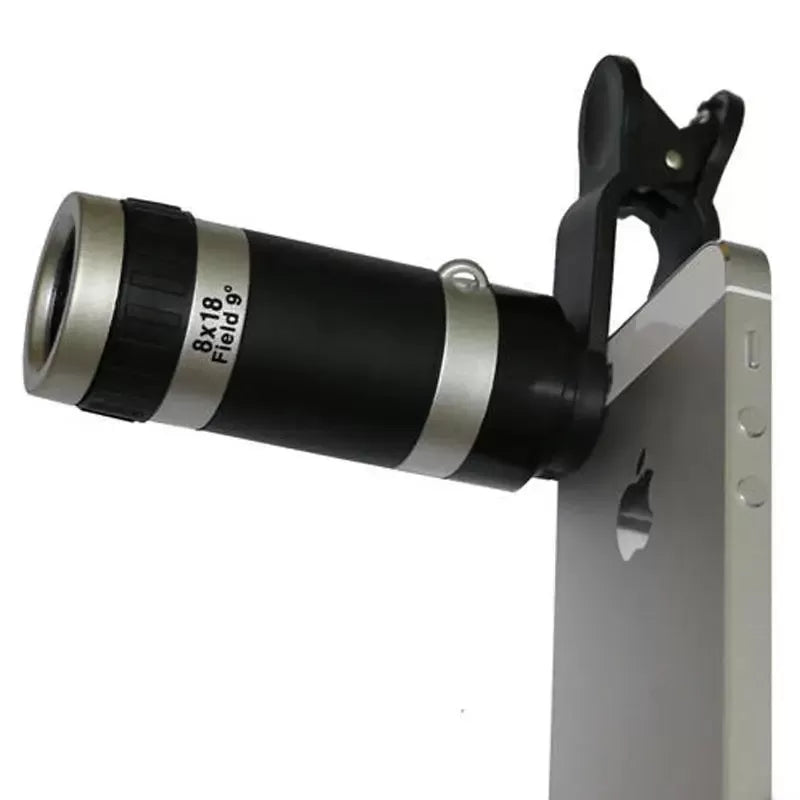 Universal Clip Camera Lens And Telescope - Oshi.pk - Buy & Sell Online
