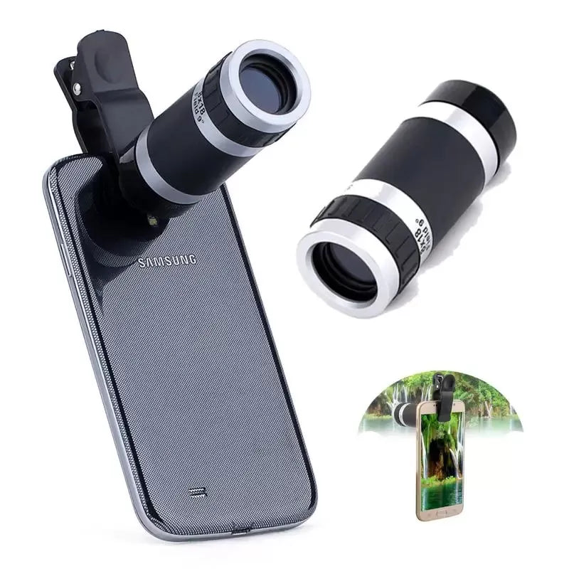Universal Clip Camera Lens And Telescope - Oshi.pk - Buy & Sell Online